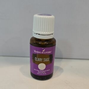 Young Living Clary Sage Essential Oil